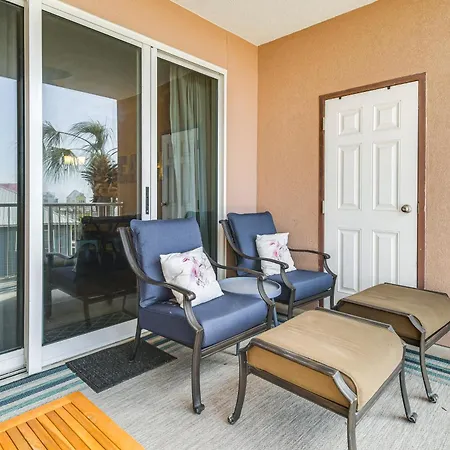 Gulf Shores Condo With Balcony 2 Mi To Fort Morgan! Exterior photo