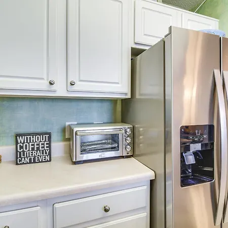Gulf Shores Condo With Balcony 2 Mi To Fort Morgan! Exterior photo