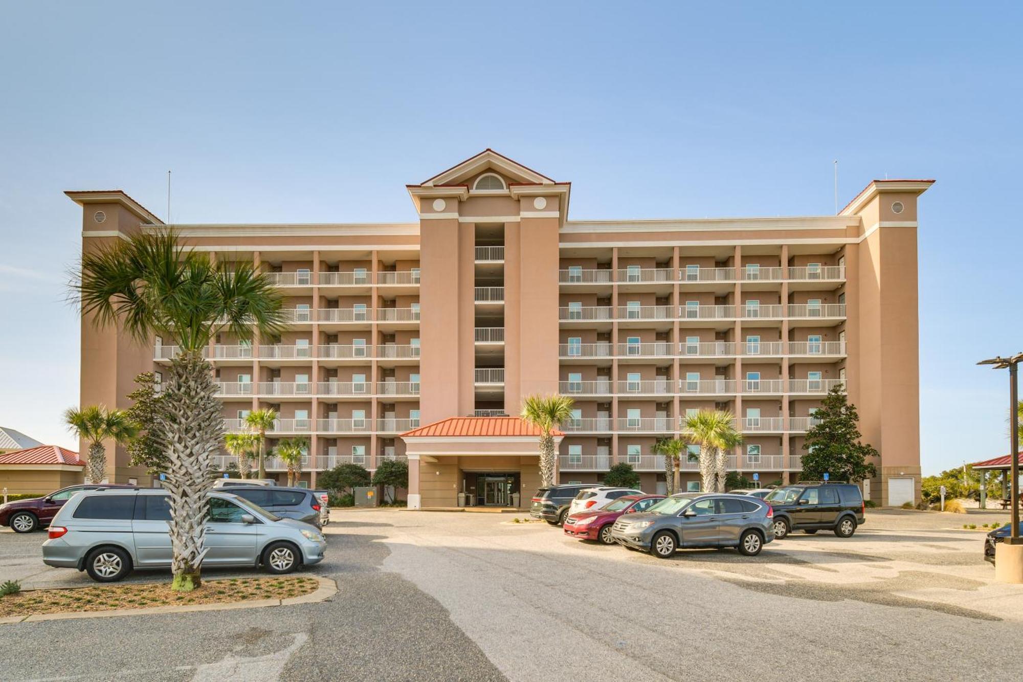 With Balcony 2 Mi To Morgan! Gulf Shores