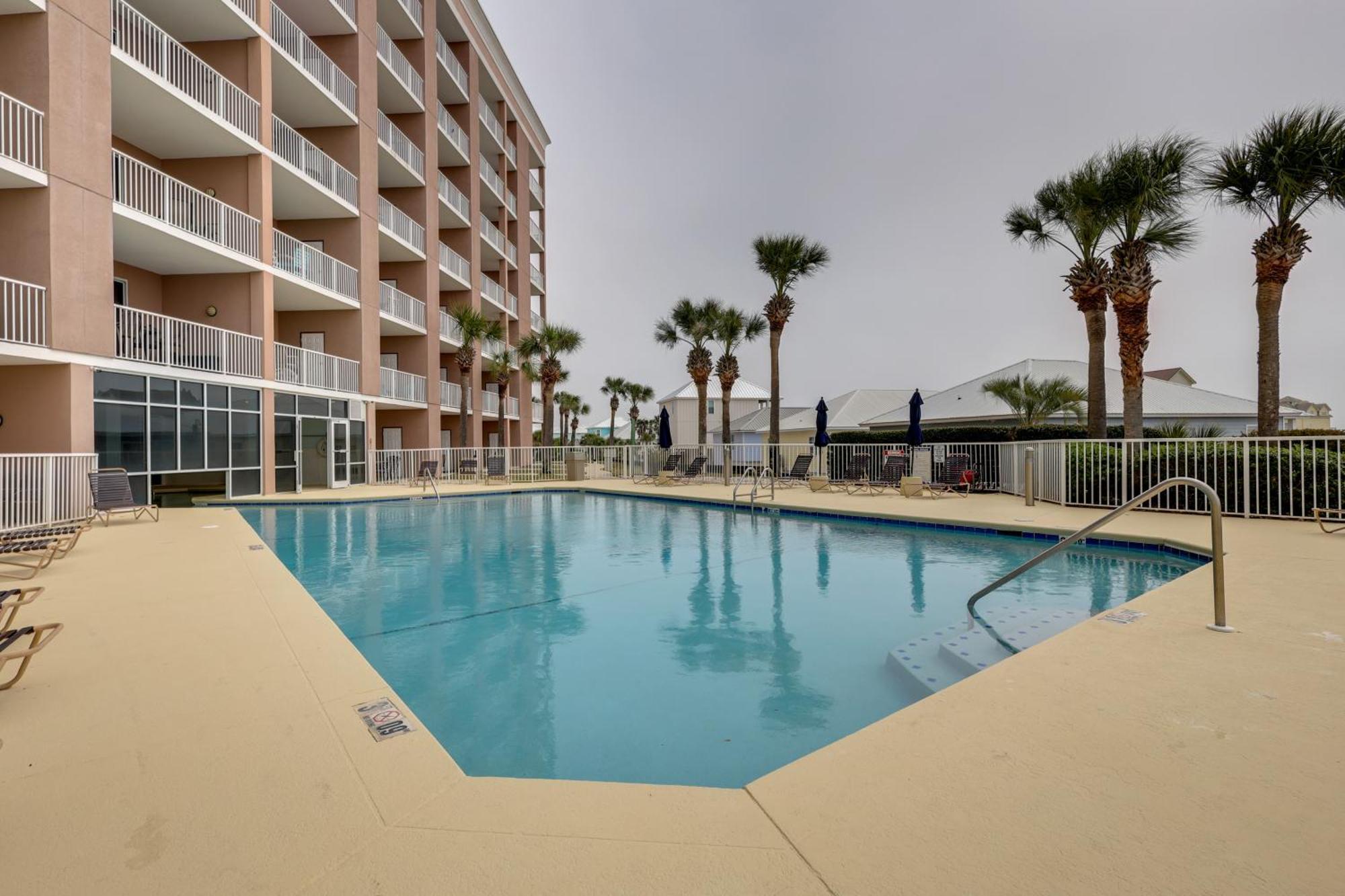 With Balcony 2 Mi To Morgan! * Gulf Shores