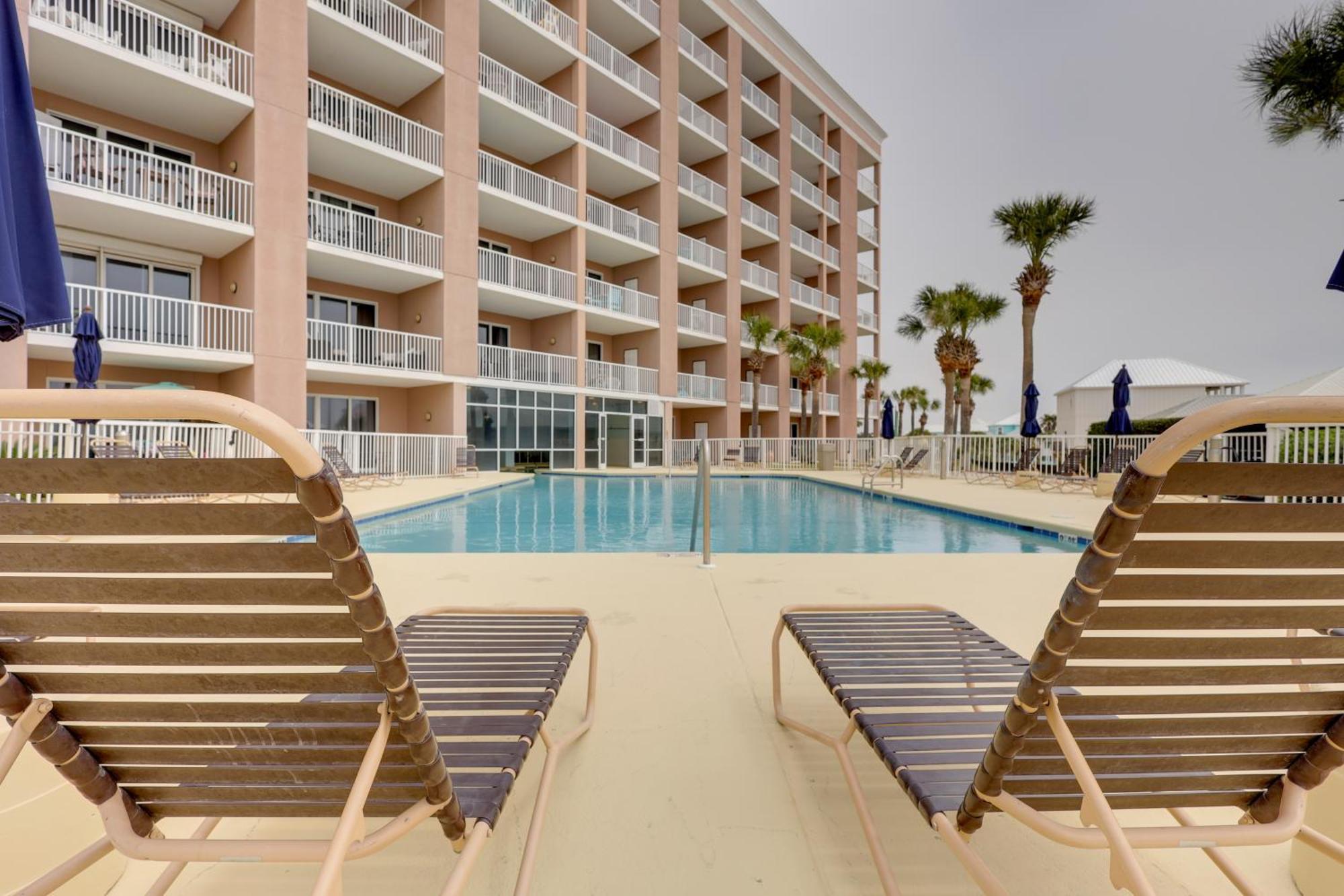 With Balcony 2 Mi To Morgan! Gulf Shores